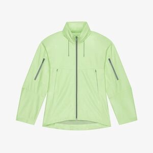 Givenchy Toxic Green Windbreaker
